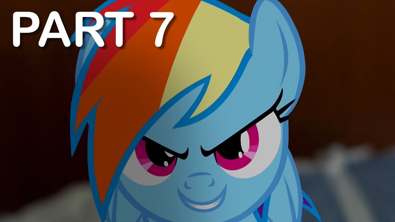 Rainbow Dash S Precious Book Part 7 Mlp In Real Life Youtuberandom