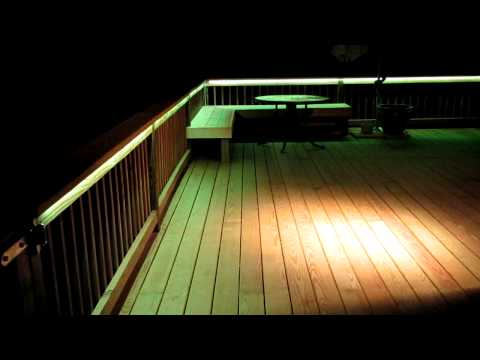 LED Deck Lighting