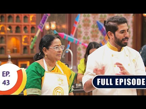 MasterChef India Episode 43 TODAY | 🔥INTENSE HOLI CHALLENGE🔥| Full Episode | 4th MARCH 2026