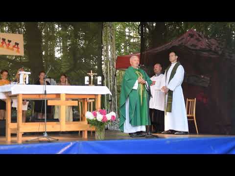 Mohelnický dostavník 2019 - Mše svatá