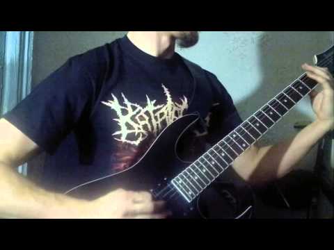 Mass Infection - Nihilism Reigns (cover)