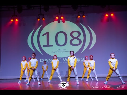 21-22 Qualifier 3 BE - Lil Steppers (Step By Step Huldenberg) / BIG BAD SOCA (BUNJI GARLIN)