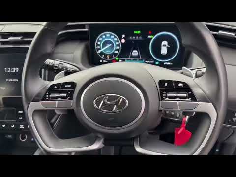 Hyundai Tucson 2WD Executive HEV Auto w.2 Tone Roo - Image 2