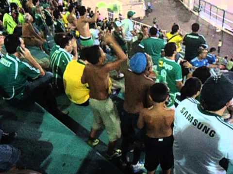 Palmeiras 1x0 Penapolense