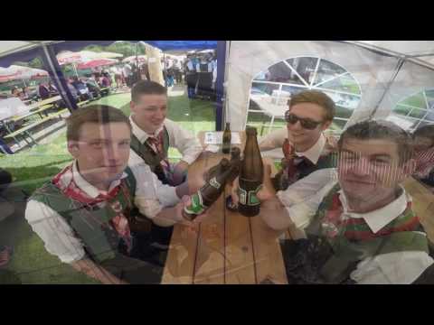 Maibaumverlosung Nikolsdorf 2016