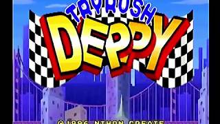 Tryrush Deppy Review for the Sega Saturn by Second Opinion Games