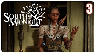 Family Tree History | SOUTH OF MIDNIGHT - Part 3 | Gameplay Walkthrough (No Commentary)