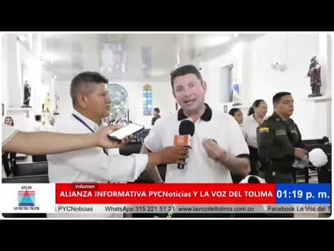 En un país donde muchas veces las noticias son difíciles Piedras, Tolima nos da una razón para creer