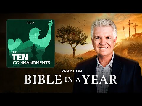 40. The Ten Commandments - The Book of Exodus | Bible in a Year