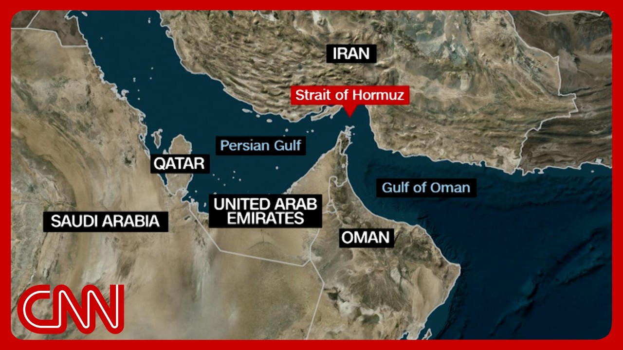 Iran targets US air base after US strikes strain ceasefire