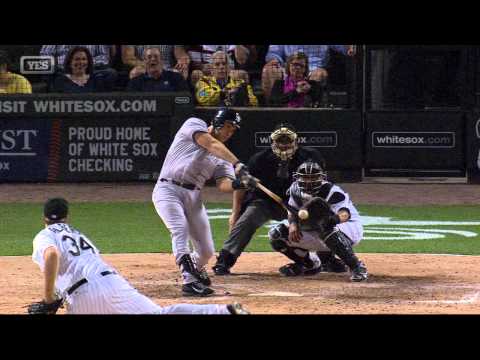 NYA AT CHA - August 01, 2015