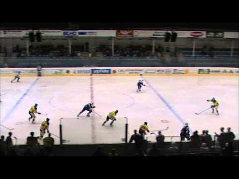 9.kolo: Beroun - Ústí nad Labem 3:2