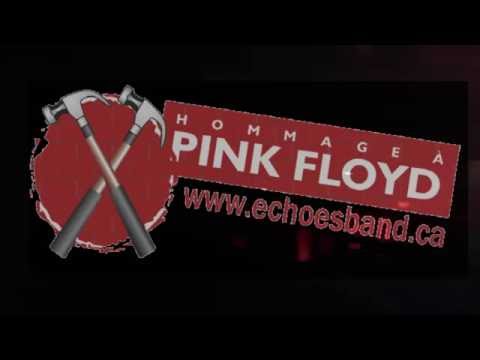 Echoes - Hommage à Pink Floyd, Club Soda