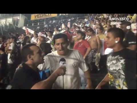 Virada histórica! Vasco 5x2 Universitario (Giro pelo Caldeirão)