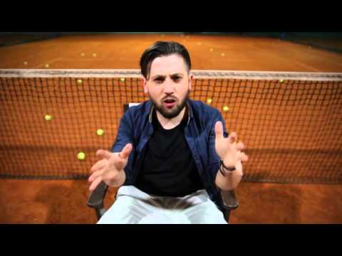 Villmar - #ReneLacoste COURT VIDEO