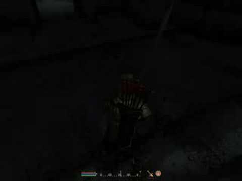 Oblivion Walkthrough 36 Great Welkynd Stone part 3-4