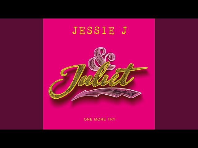 Música One More Try - Jessie J (2019) 