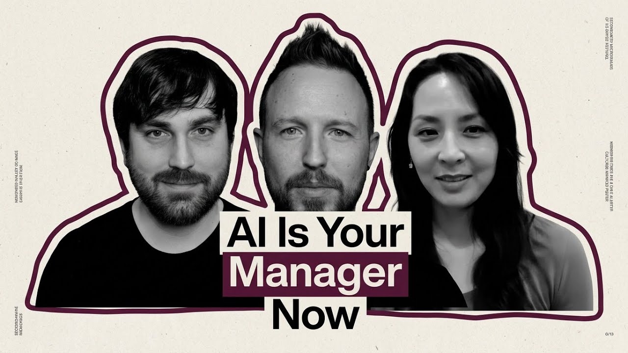 The Manager Has Become The Managed (Presented by Warp)