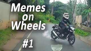 Memes on Wheels - Sri Lanka #1