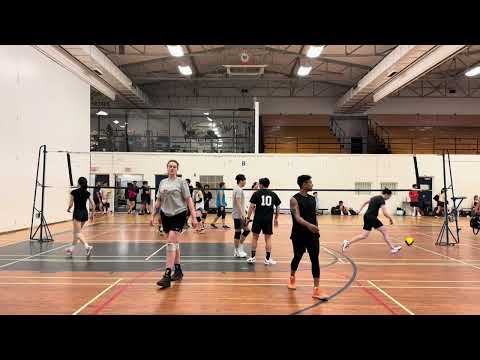 MVSW All Stars vs Baddiholics set 3