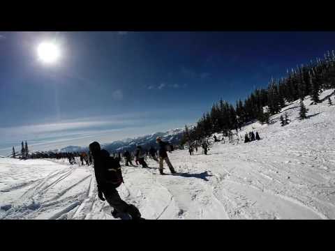 A Winter in Whistler 2015/16