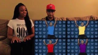 Couple Reacts :  Evolution of Disney  by Todrick H