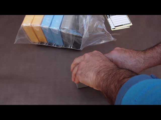 Vídeo relacionado con Inateck 6 Piezas 3,5 Pulgadas Funda Pro,Funda Caja de Almacenamiento para HDD Discos Duros 3,5" Anti Golpes, Anti Estática, Anti Polvo, Estuche para HDD de 3.5 Pulgadas, Naranjo/Azul/Gris