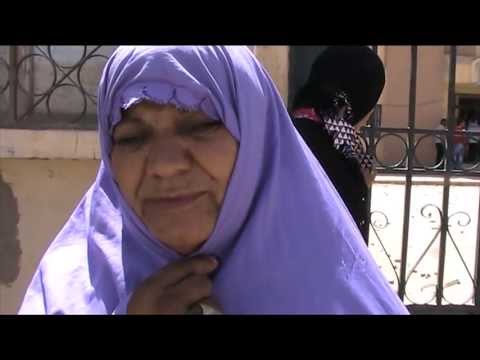 ورقلة  امرأة لم تستفد من سكن مند 10 سنوات