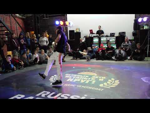отбор profi - bboy Azimuth vs Space Up Ижевск - ВДВ круг | Russia Battle Pro 2018