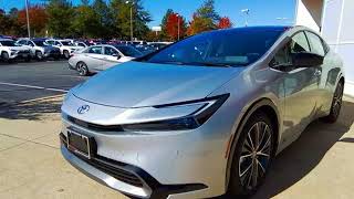 New 2026 Toyota Prius Lexington Park, MD #T032599
