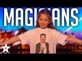 BEST Magician Auditions on Britain's Got Talent 2017 | Got Talent Global