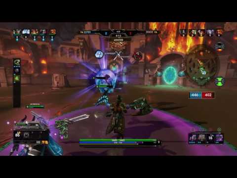 SMITE-Chaac is Op in the arena Ep' no 6