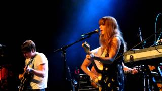 Jenny and Johnny - My Pet Snakes (Live @ The Music Box in Los Angeles, Ca 6.11.2011)