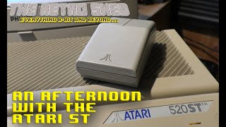An Afternoon with the Atari ST