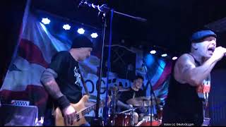 Cockney Rejects ~ Headbanger ~ Live @ Venue ~ 17/12/2022