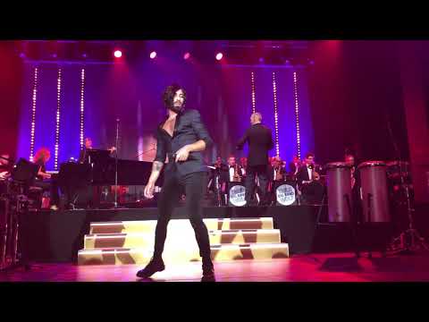 Where have all the good men gone - Conchita WURST & Thilo W. Big Band beim Grand Prix Ball – 31.8.19