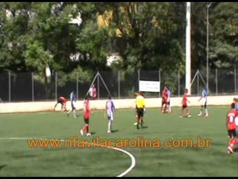 Carolina x Nacional jogo da volta