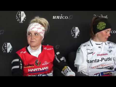 3.8.2017 Lehdistötilaisuus SMJ - Lappeenranta