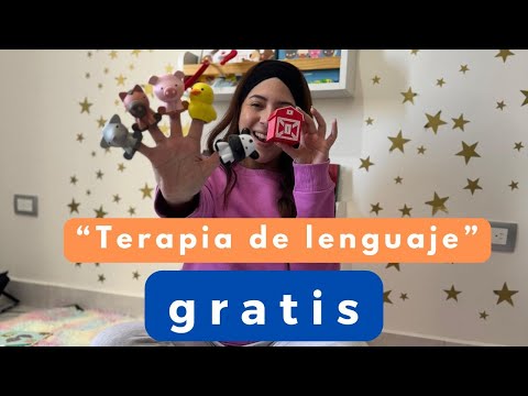 Terapia de Lenguaje Gratis "Casas de la Granja"