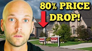 SELL NOW Before the Housing Market Crashes!