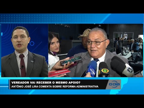 Aprovação do REFIS, Empréstimos em R$ 238 Milhões e Reforma Administrativa em Teresina 11 04 2023