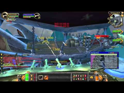 Durendil's hunter soloing guide to Icecrown Citadel - The Lower Spire