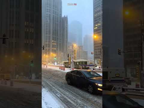Chicago_♥️🇺🇸❄️🌨️_can’t_say_goodbye_to_snowfall_dream_yet_