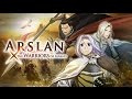 Arslan: The Warriors of Legend - Full Movie
