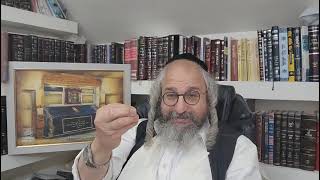 שביבי אור קשר יום יומי עם מוהר"ן מברסלב – ביידיש – 108 – ליקוטי עצות המבואר – ברית אות א (הרב מוטה פראנק) - התמונה מוצגת ישירות מתוך אתר האינטרנט יוטיוב. זכויות היוצרים בתמונה שייכות ליוצרה. קישור קרדיט למקור התוכן נמצא בתוך דף הסרטון