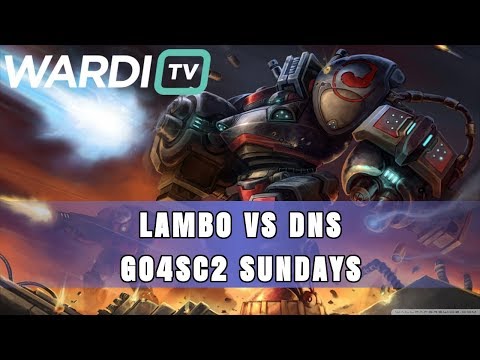 Lambo vs DnS (ZvP) - GO4SC2 #731