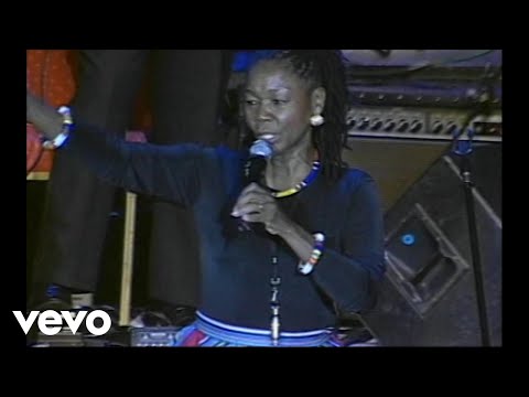 Letta Mbulu & Caiphus Semenya - Reach Out And Touch (Live At Carnival City, 2006)