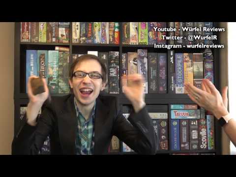 Escape from Colditz (Blender segment) - Würfel Reviews