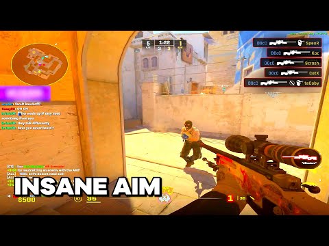 D0cC HAS A LIFE GAME ON MIRAGE...