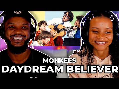 🎵 MONKEES - DAYDREAM BELIEVER REACTION
